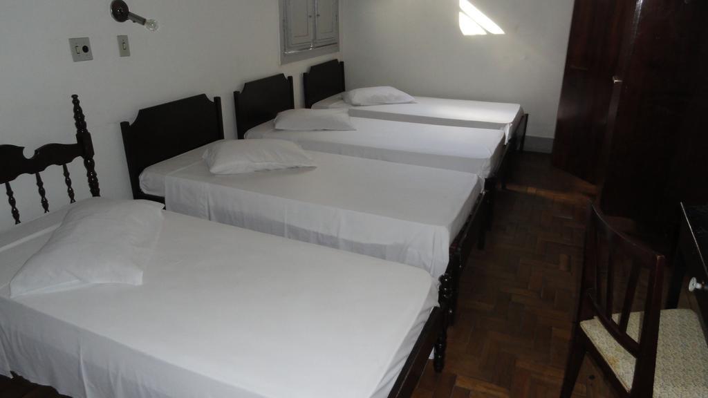 Hotel Alianca Barbacena Habitación foto